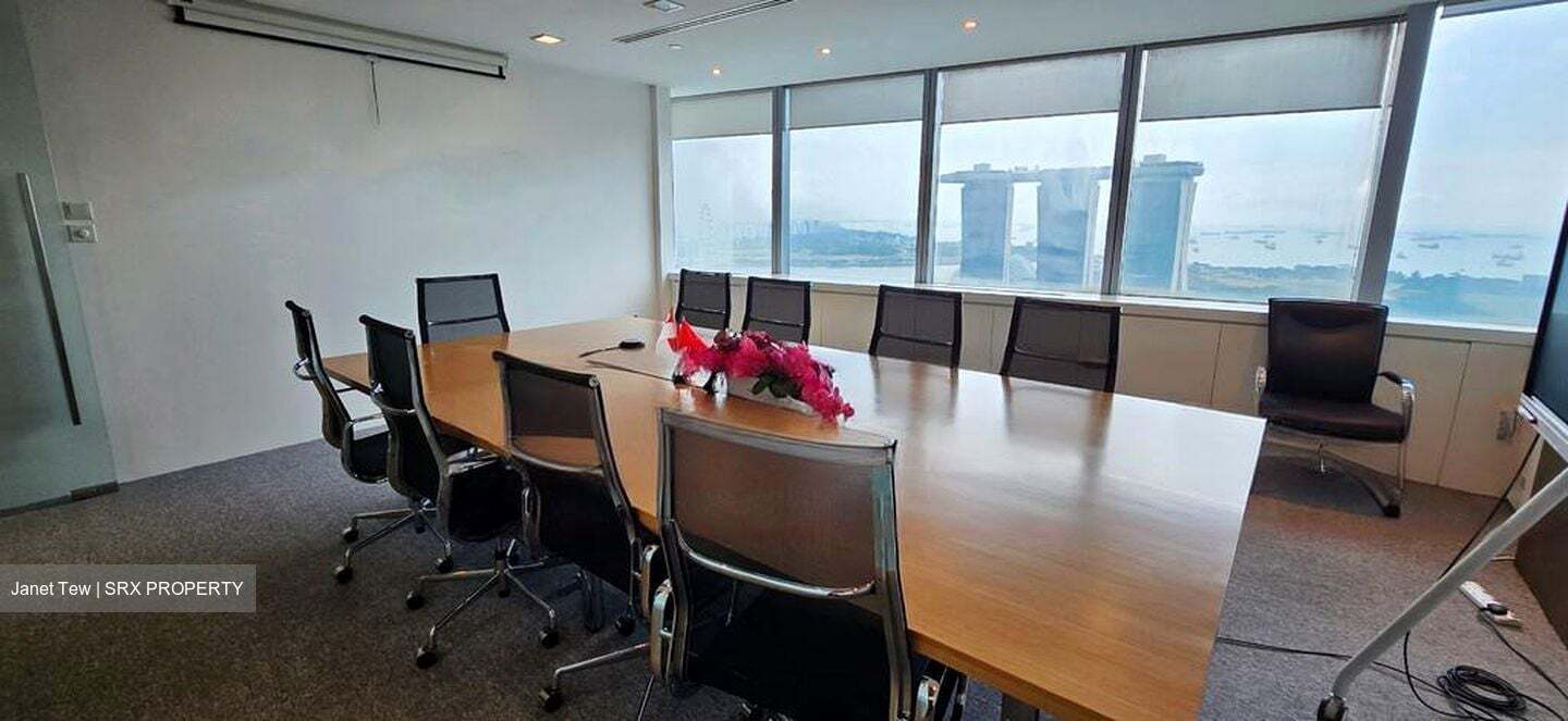 Income At Raffles (D1), Office #457508631
